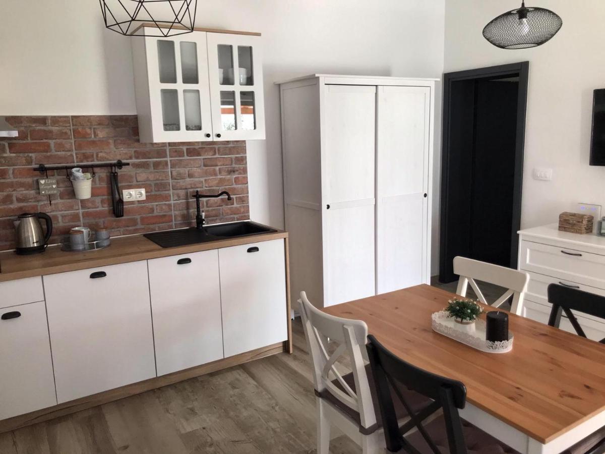 Apartmani Rina Donja Jagodnja Екстериор снимка