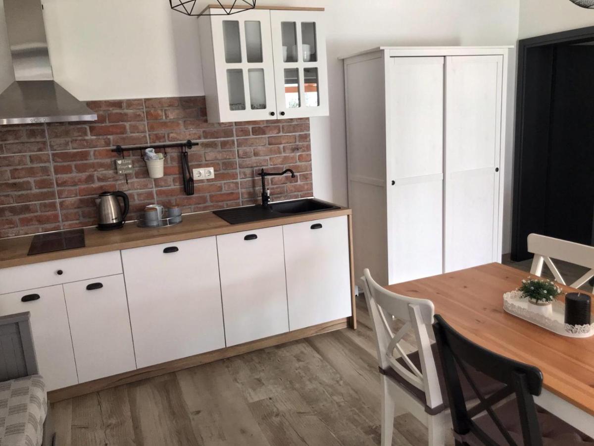 Apartmani Rina Donja Jagodnja Екстериор снимка